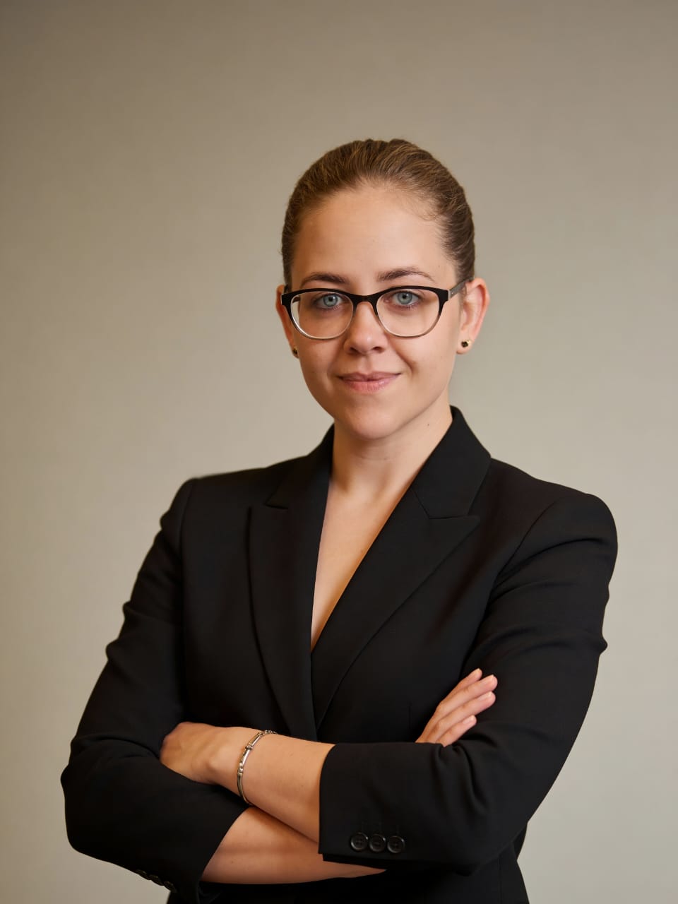 Portrait of MJ Mollentze