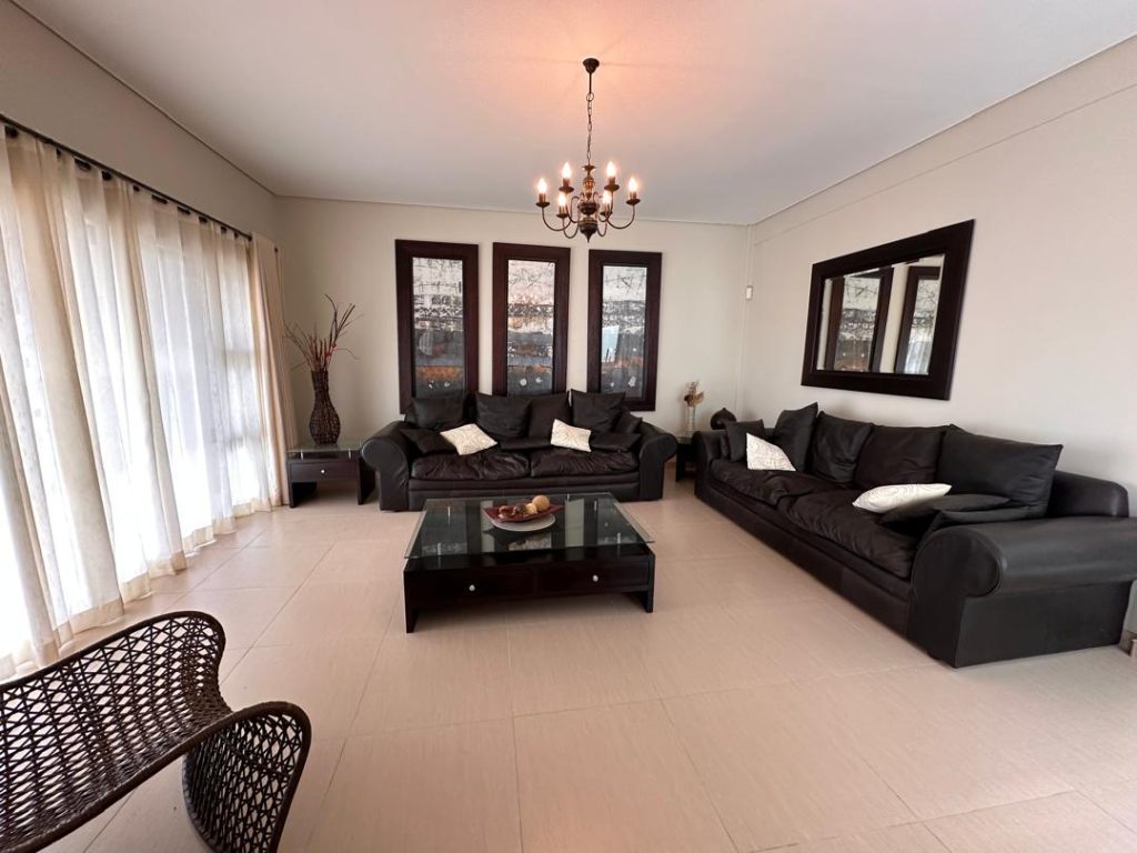 Gathering room