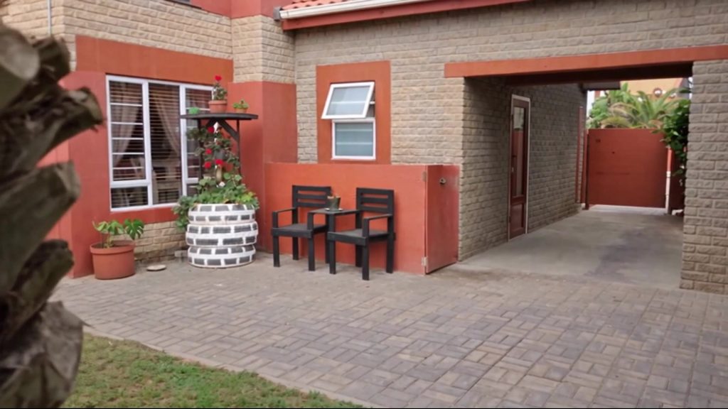 Anandi guesthouse video still at 8 seconds