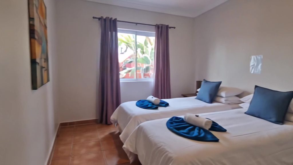 Anandi guesthouse video still at 56 seconds