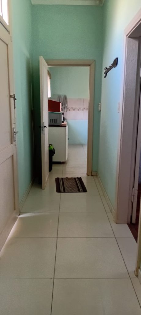 Interior hallway at First Avenue No. 45